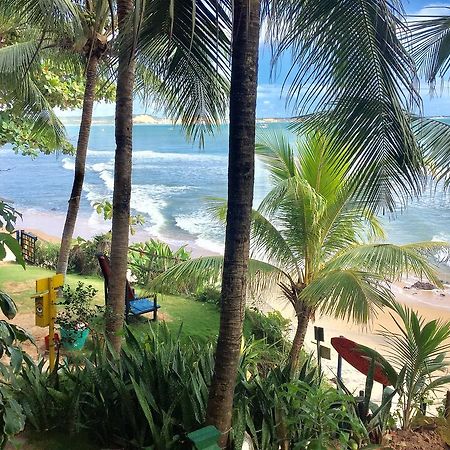Hostel Casa De Jack Praia de Pipa Экстерьер фото