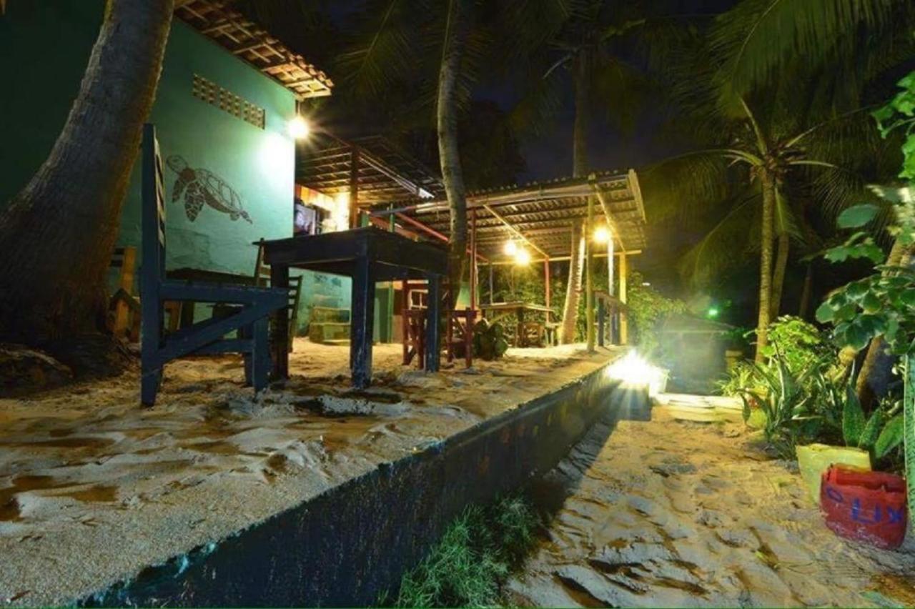 Hostel Casa De Jack Praia de Pipa Экстерьер фото
