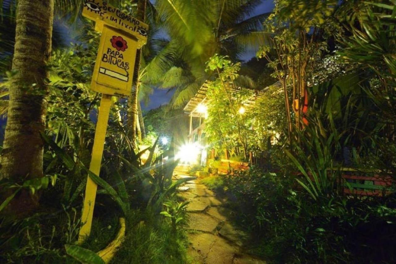Hostel Casa De Jack Praia de Pipa Экстерьер фото