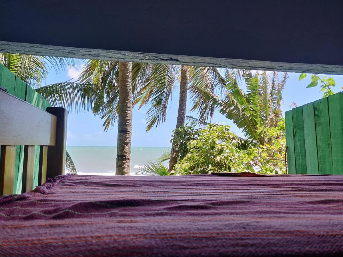 Hostel Casa De Jack Praia de Pipa Экстерьер фото