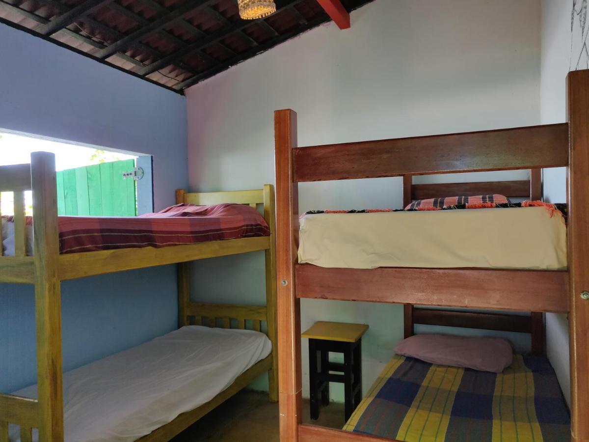 Hostel Casa De Jack Praia de Pipa Экстерьер фото