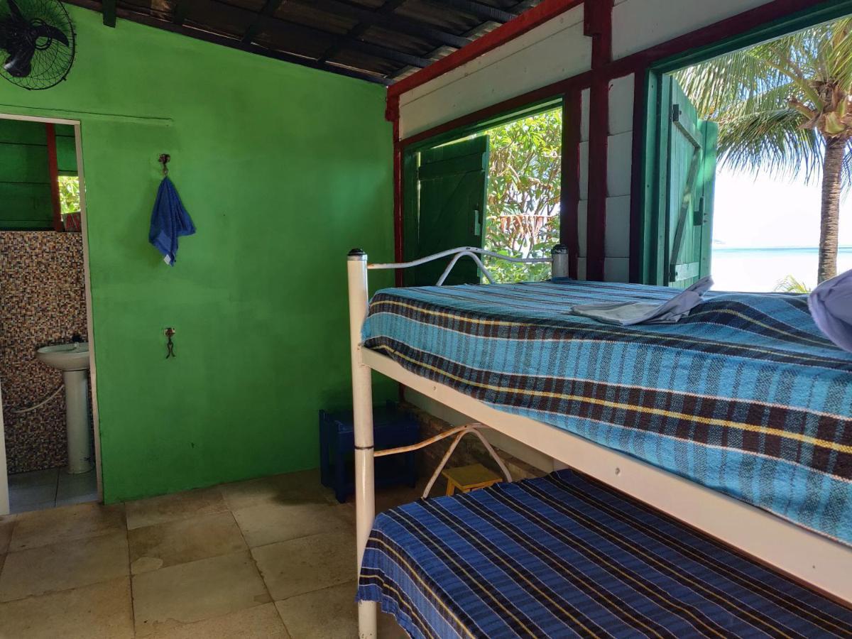 Hostel Casa De Jack Praia de Pipa Экстерьер фото