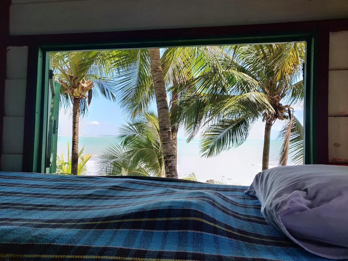 Hostel Casa De Jack Praia de Pipa Экстерьер фото
