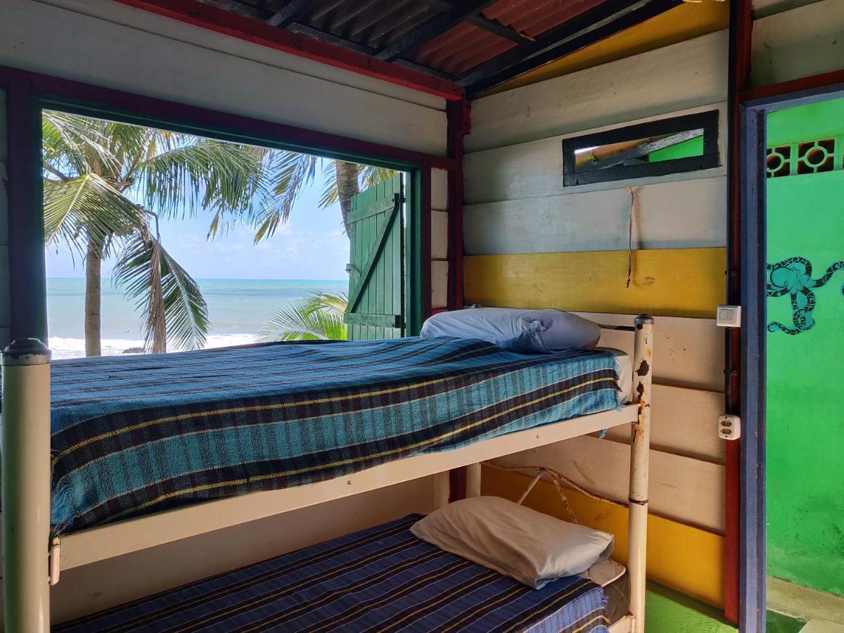Hostel Casa De Jack Praia de Pipa Экстерьер фото