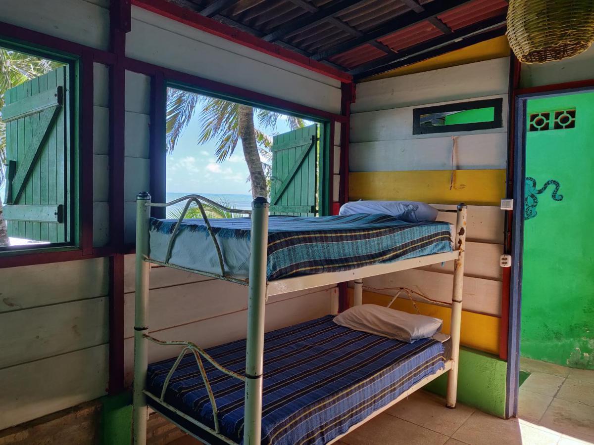 Hostel Casa De Jack Praia de Pipa Экстерьер фото