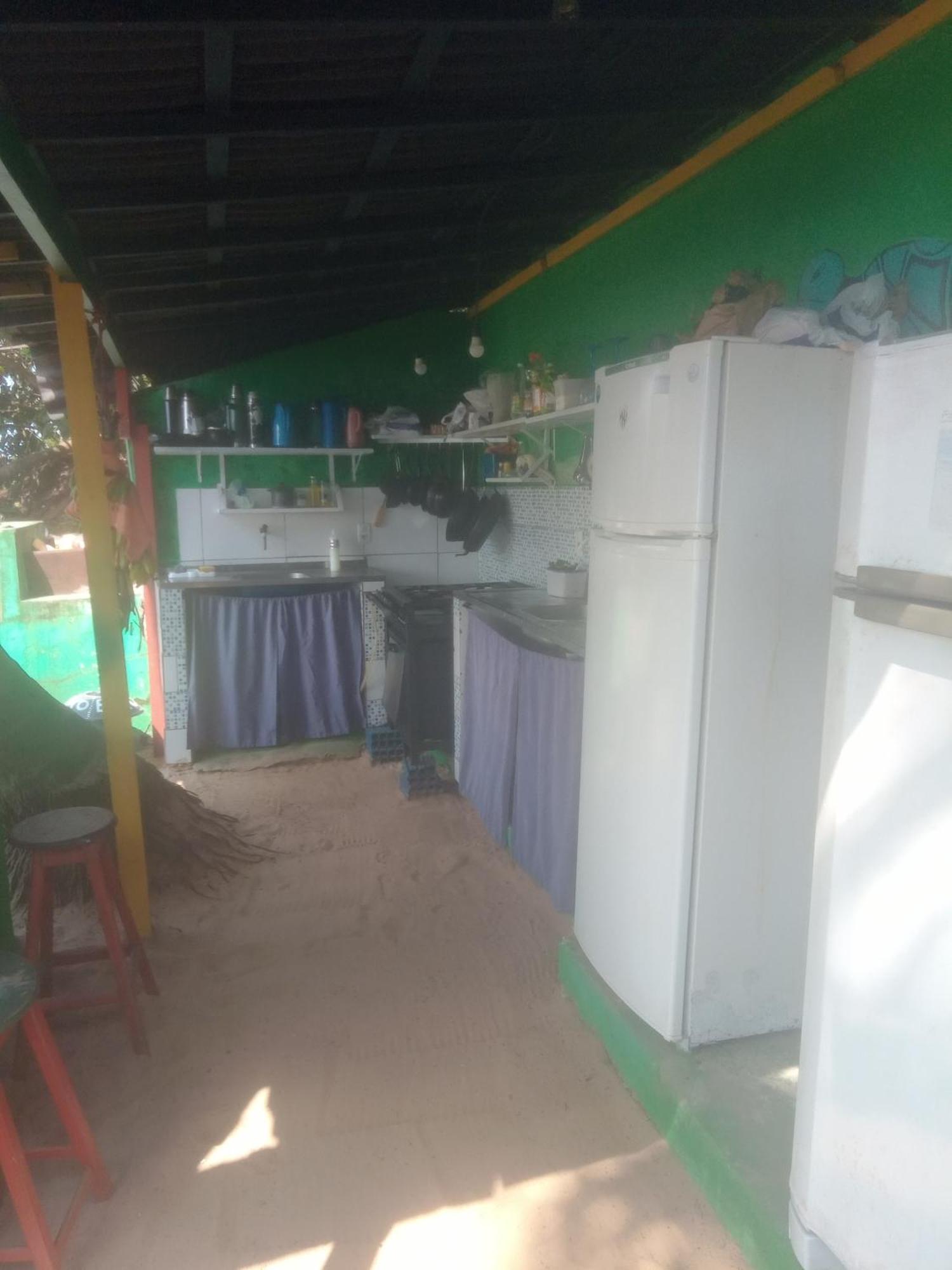 Hostel Casa De Jack Praia de Pipa Экстерьер фото