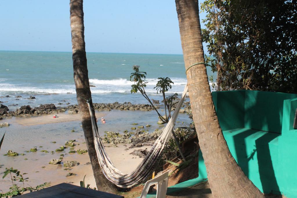 Hostel Casa De Jack Praia de Pipa Экстерьер фото