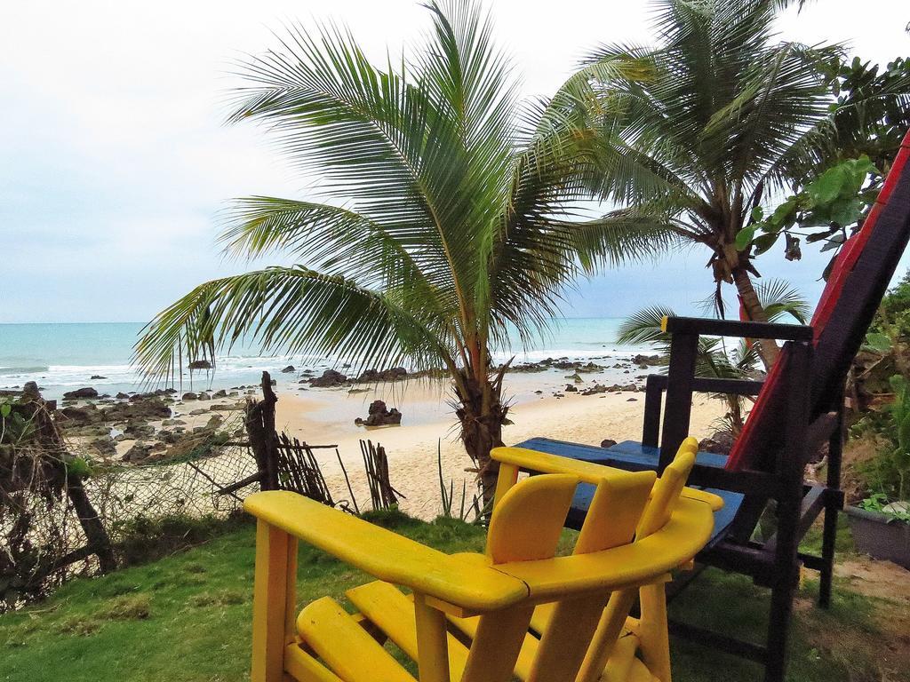 Hostel Casa De Jack Praia de Pipa Экстерьер фото