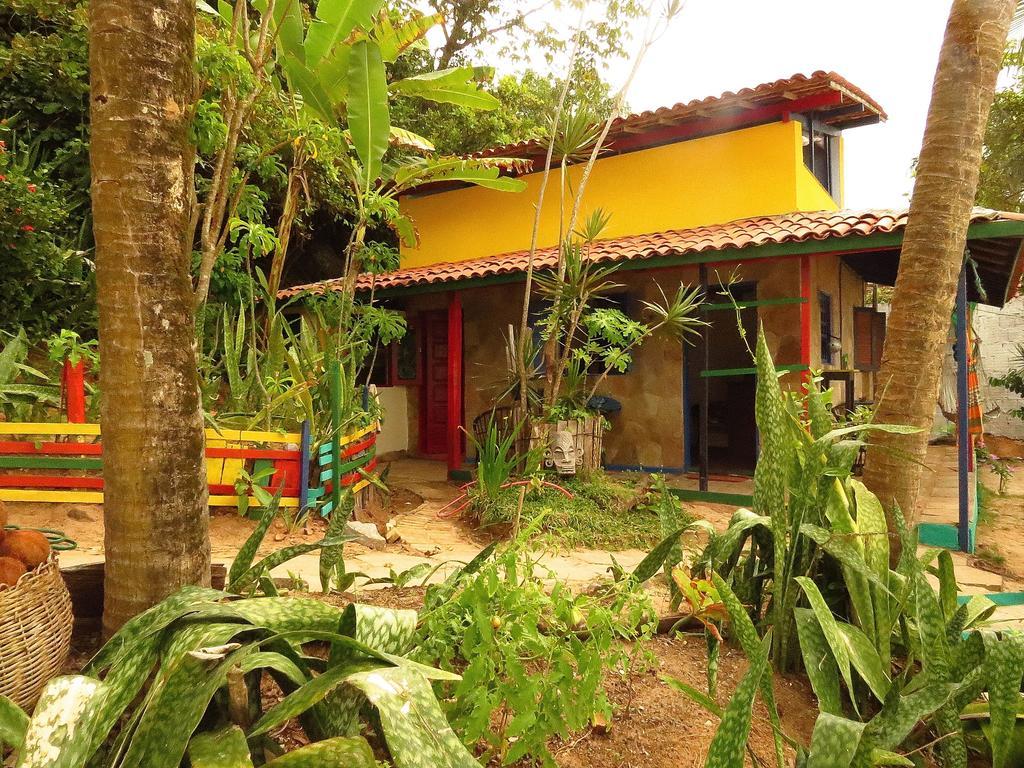 Hostel Casa De Jack Praia de Pipa Экстерьер фото