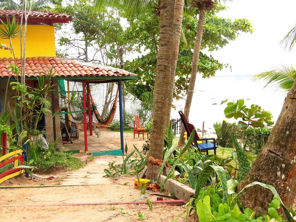 Hostel Casa De Jack Praia de Pipa Экстерьер фото