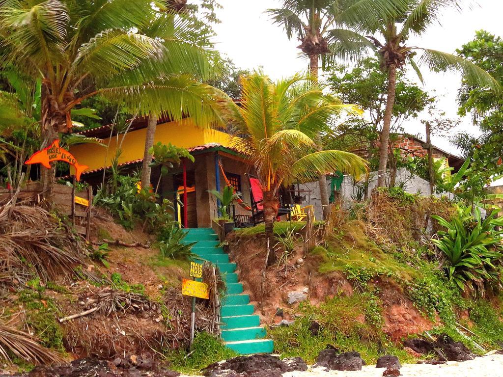 Hostel Casa De Jack Praia de Pipa Экстерьер фото