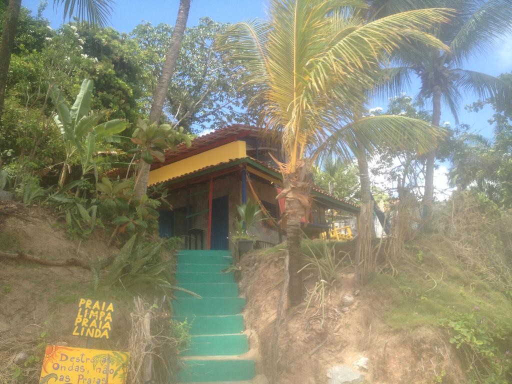 Hostel Casa De Jack Praia de Pipa Экстерьер фото