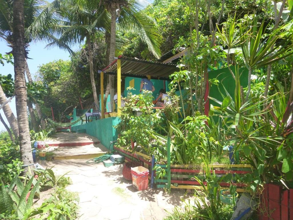 Hostel Casa De Jack Praia de Pipa Экстерьер фото