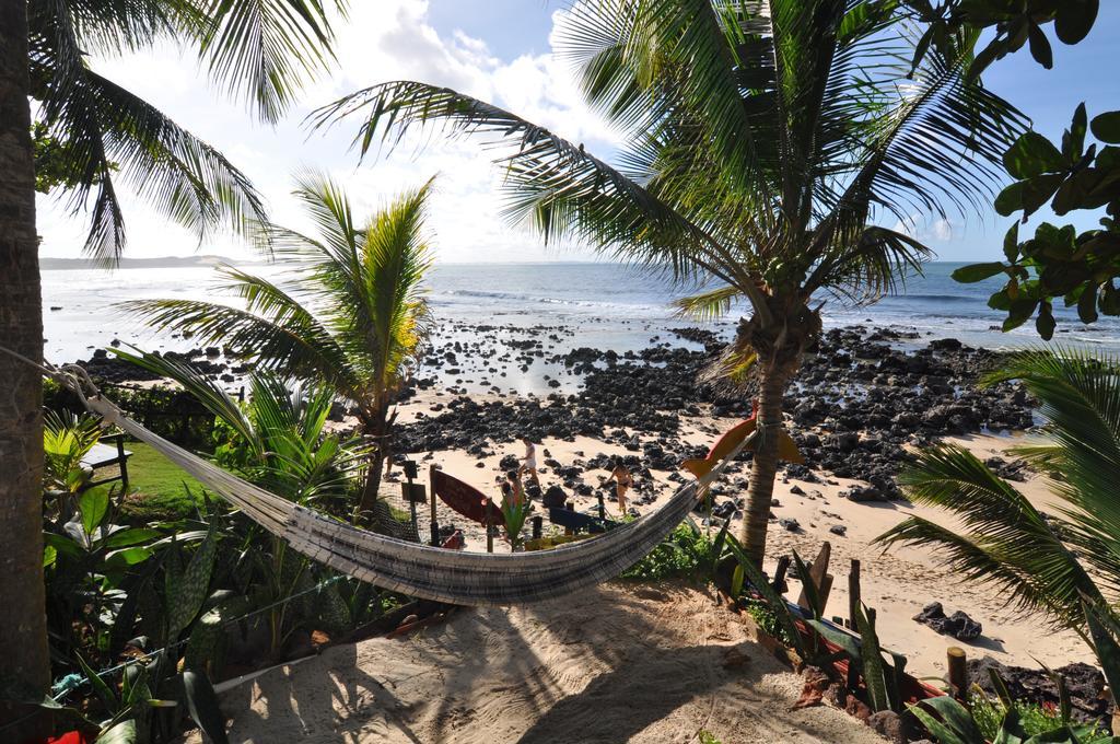 Hostel Casa De Jack Praia de Pipa Экстерьер фото