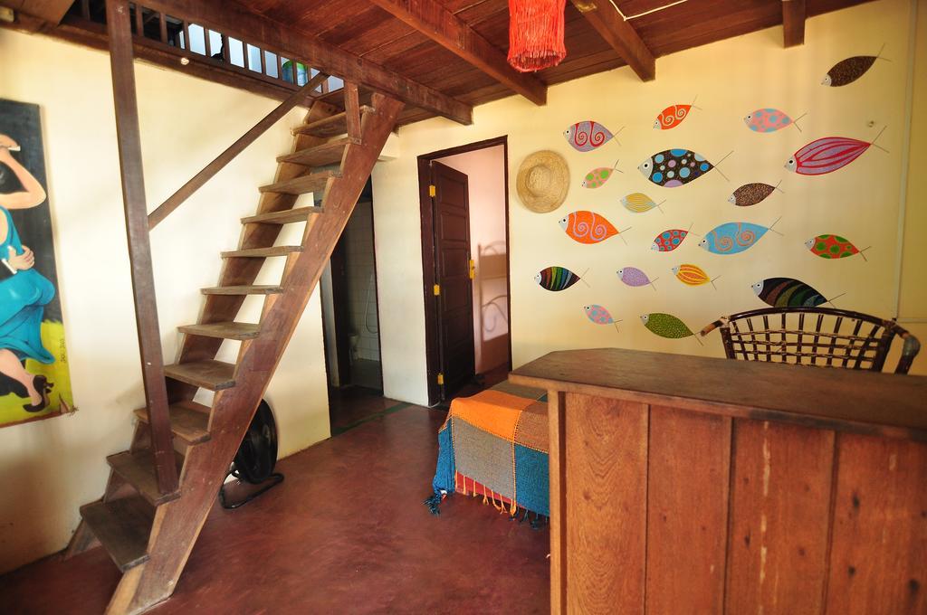 Hostel Casa De Jack Praia de Pipa Экстерьер фото
