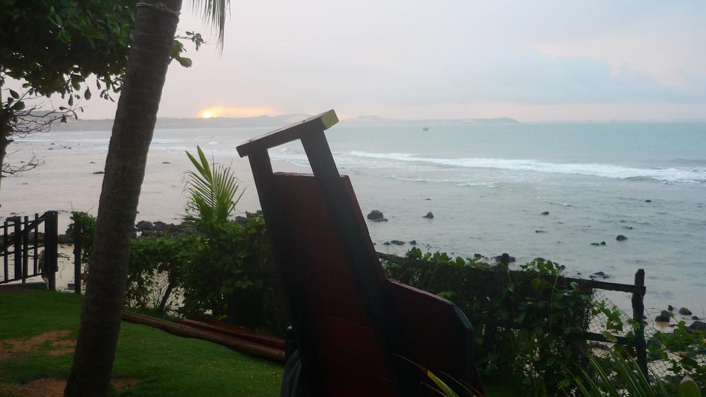 Hostel Casa De Jack Praia de Pipa Экстерьер фото