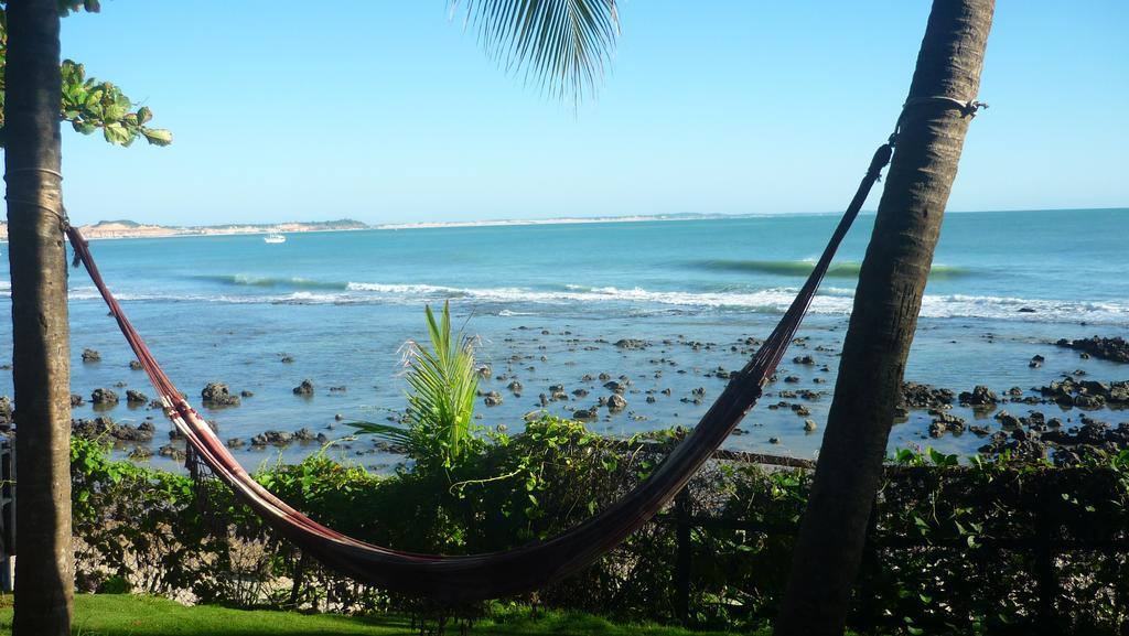 Hostel Casa De Jack Praia de Pipa Экстерьер фото