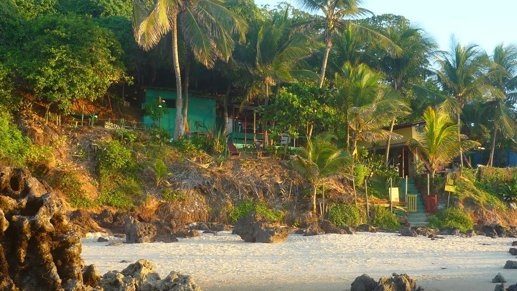 Hostel Casa De Jack Praia de Pipa Экстерьер фото