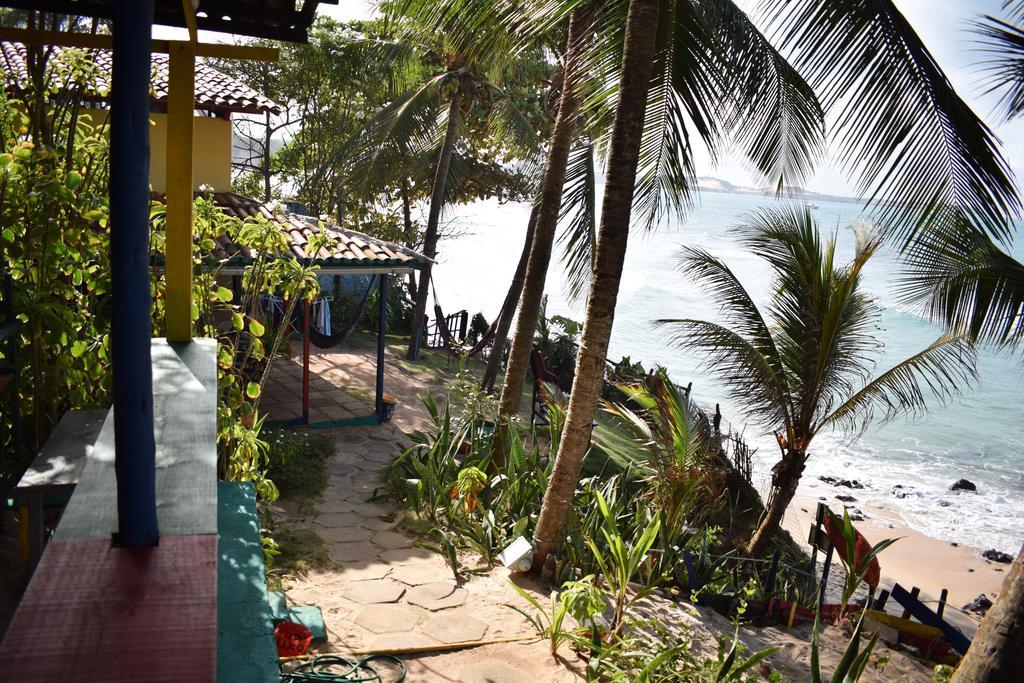 Hostel Casa De Jack Praia de Pipa Экстерьер фото