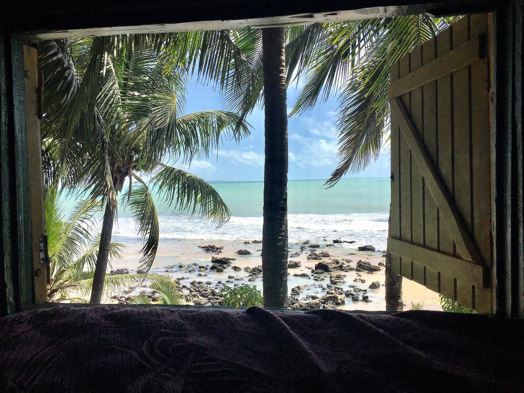 Hostel Casa De Jack Praia de Pipa Экстерьер фото