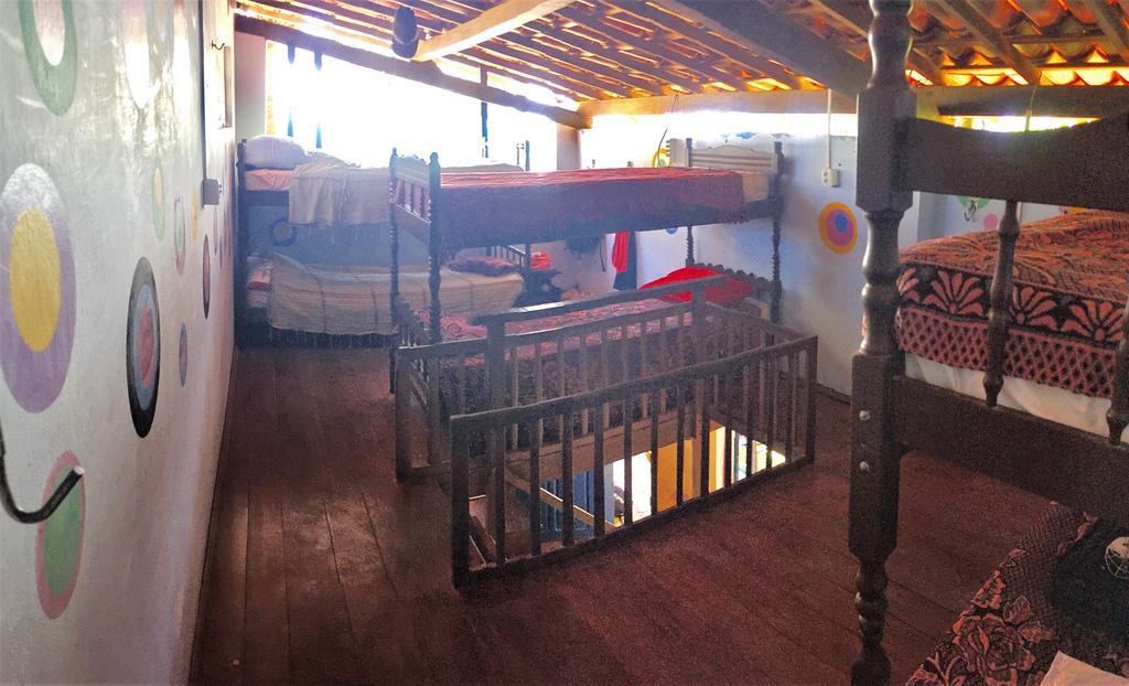 Hostel Casa De Jack Praia de Pipa Номер фото