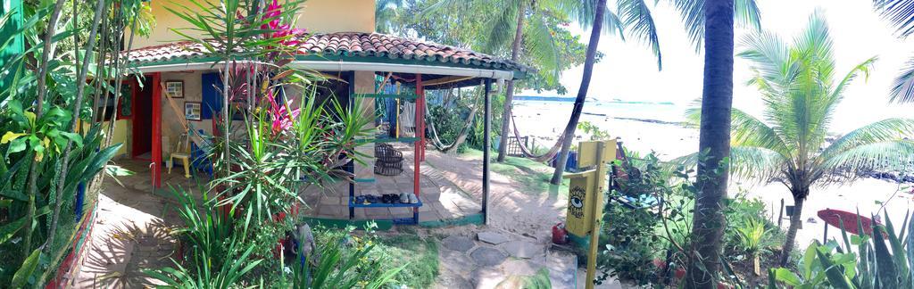 Hostel Casa De Jack Praia de Pipa Экстерьер фото